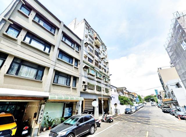 新竹市北區中山路三房