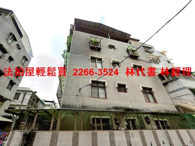 台北北投法拍公寓-5