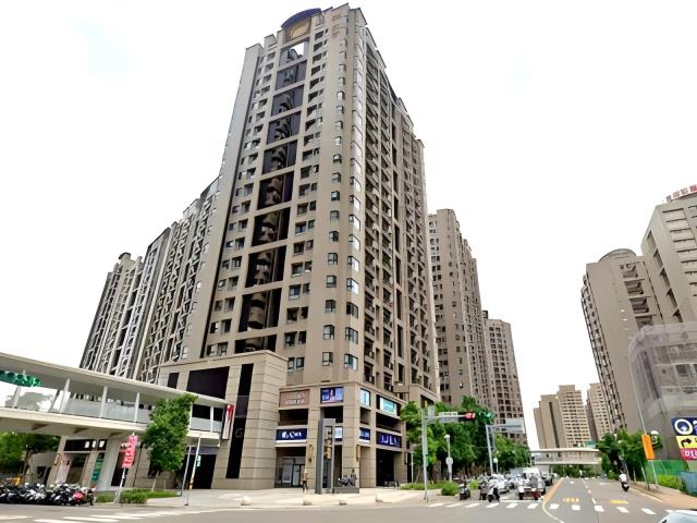 桃園龜山大樓法拍-3