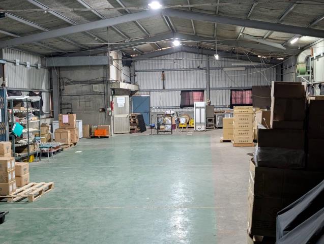 新北三峽廠房-2