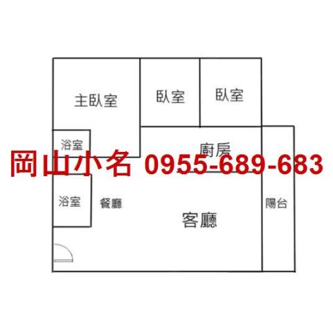 高雄岡山大樓-2