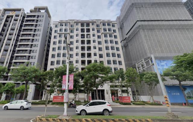 桃園桃園區法拍店面-1