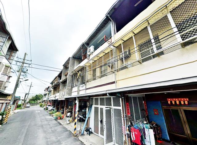 玉井區前園街透天