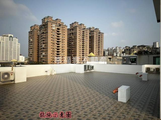 台南北區華廈-11