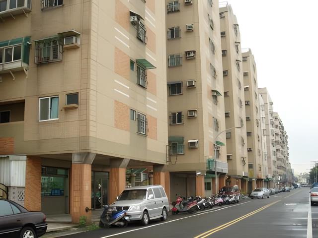 桃園桃園區法拍大樓-1