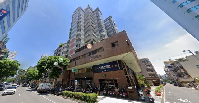 高雄左營拍賣商辦-3