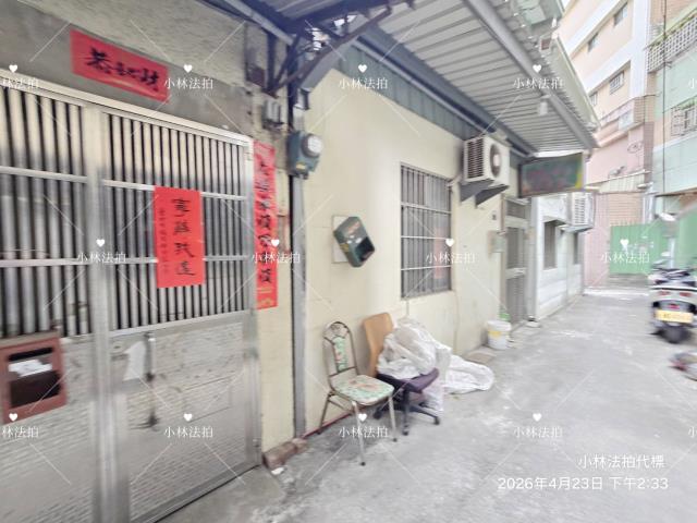 西區法拍雙透天建物未保-5