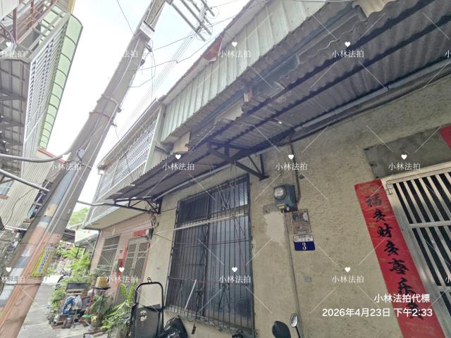 西區法拍雙透天建物未保-7