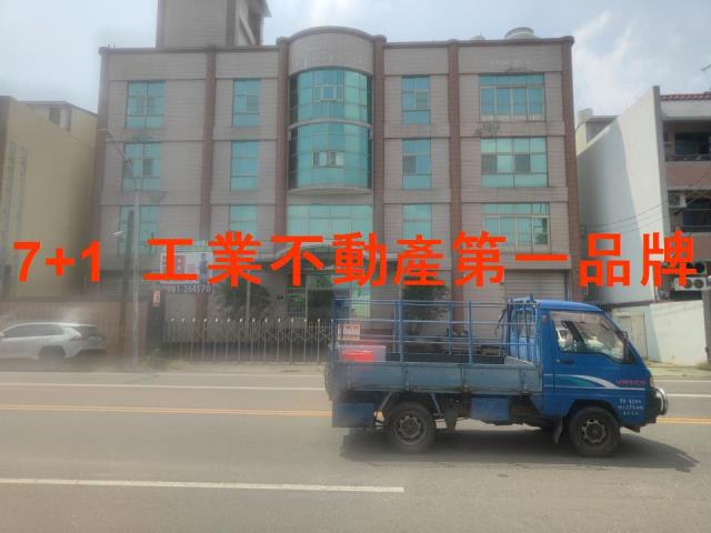 高雄燕巢廠房-1