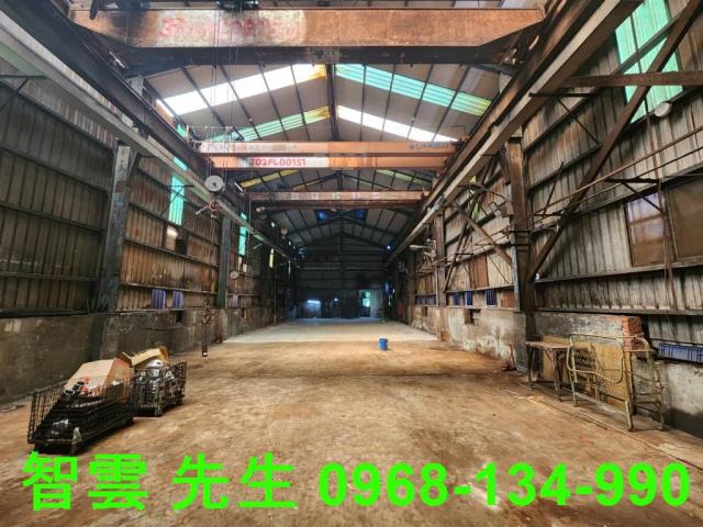 桃園蘆竹廠房-1