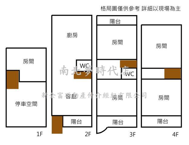 台南永康透天-15