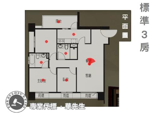 新北板橋拍賣大樓-15