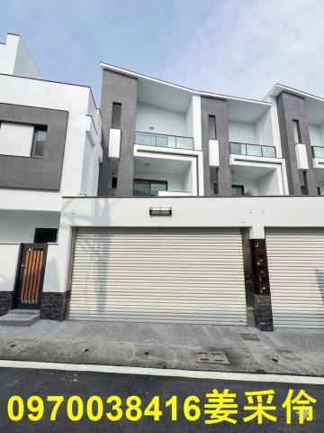 嘉義水上透天-1