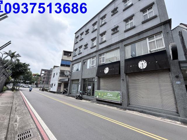 宜蘭市店面-2