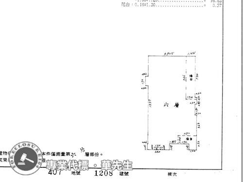 新店法拍大樓-14
