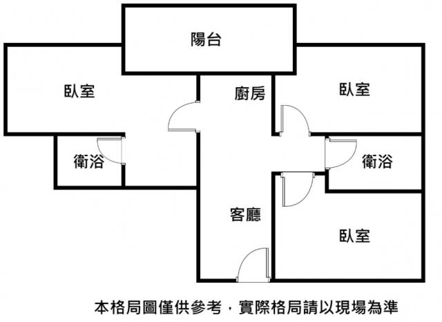 台南永康華廈-10