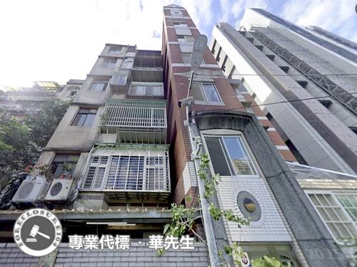 新北新店法拍公寓-8