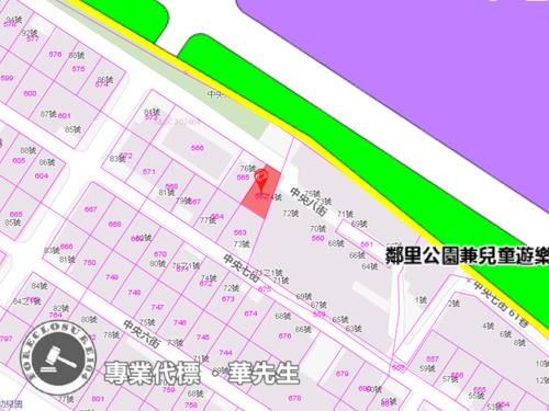 新北新店法拍公寓-9