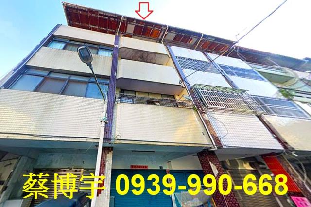 埔里鎮中山路透天店面