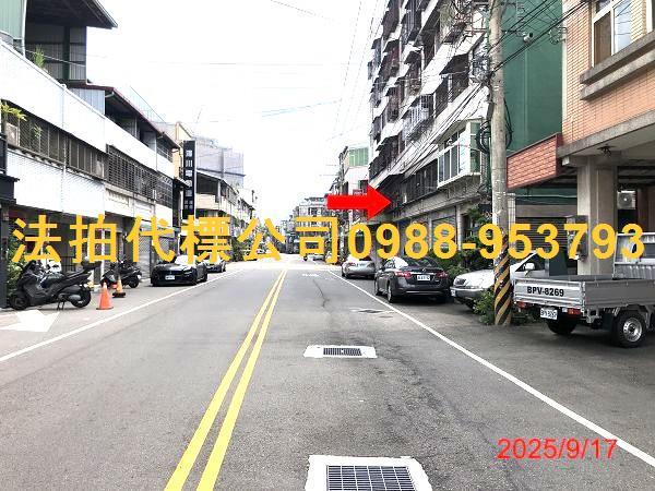 台中太平法拍華廈-4