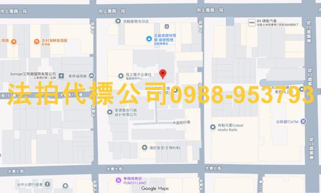 南屯華廈法拍-7
