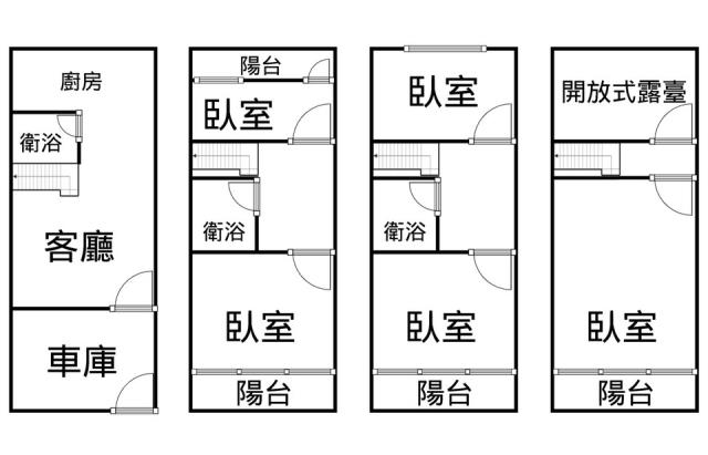 高雄透天-14