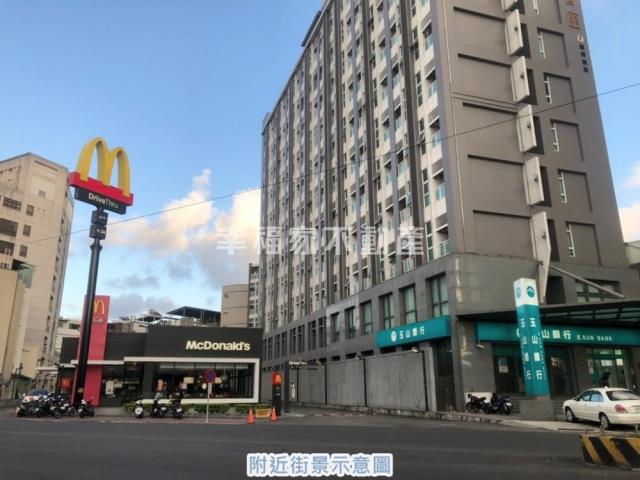 台南永康店面-1