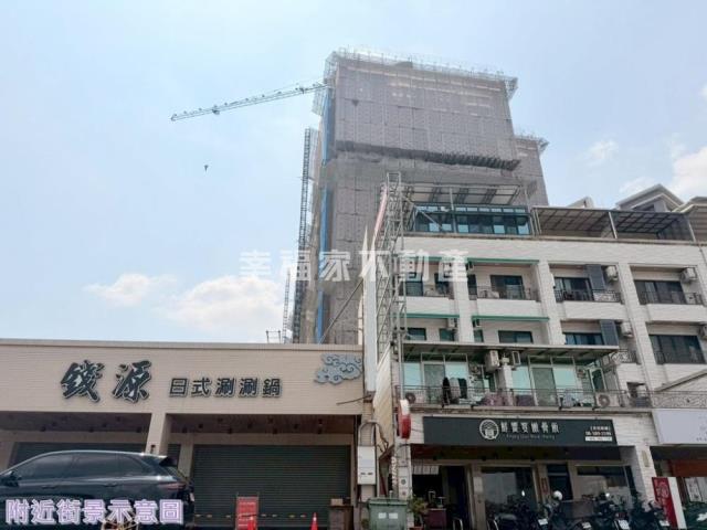 台南新市大樓-8