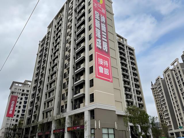 桃園桃園區法拍大樓-2