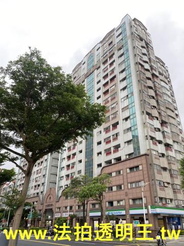 新北淡水法拍大樓-3