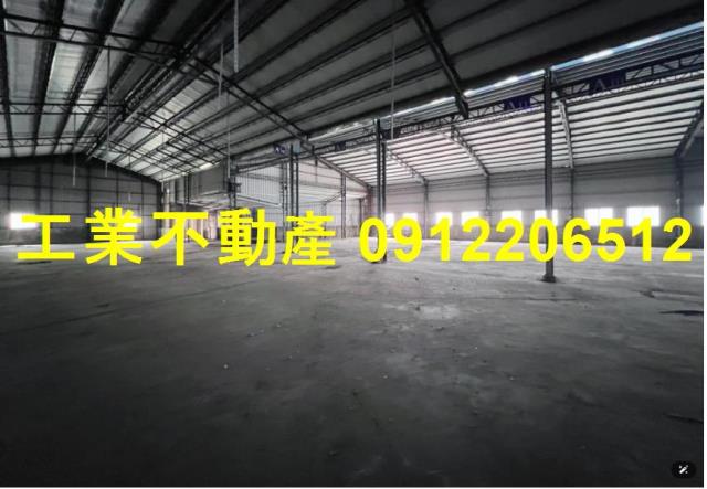 台南永康廠房-2