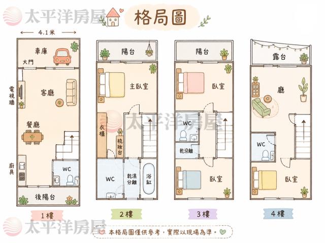 台中清水別墅-15