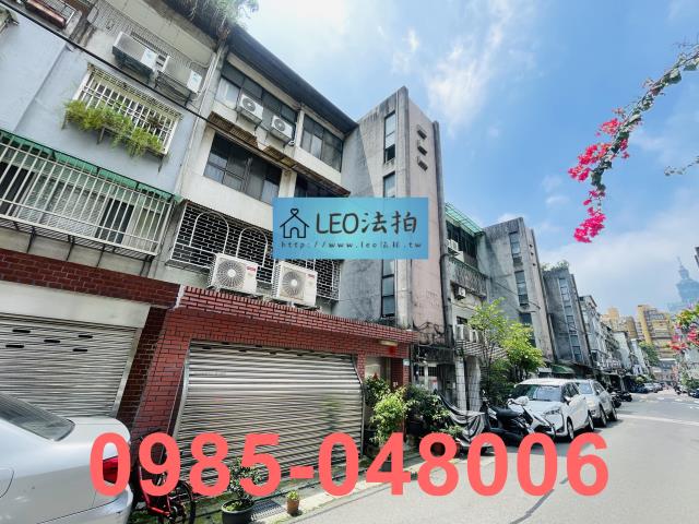 台北拍賣公寓-3