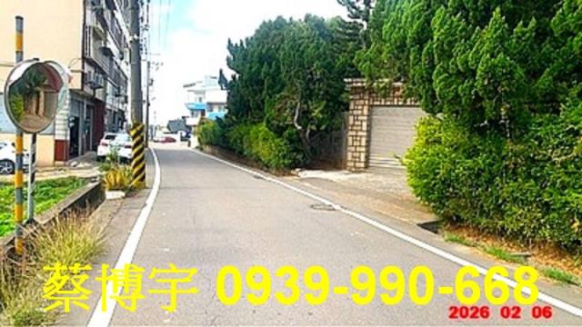 后里四月路法拍屋透天