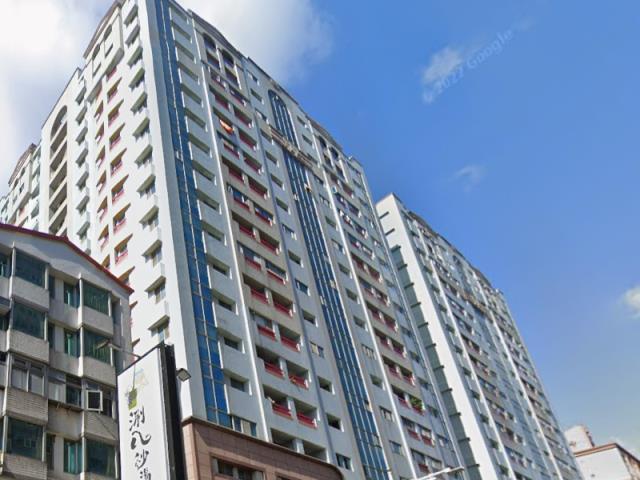 淡水大樓拍賣-2