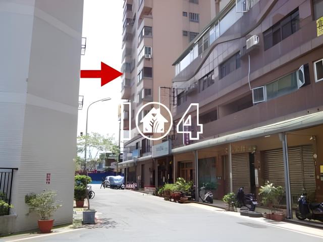 台中北屯法拍大樓-5