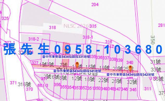 台中東勢法拍透天-5