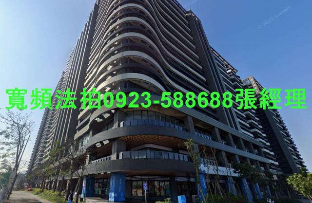 新北淡水法拍大樓-1