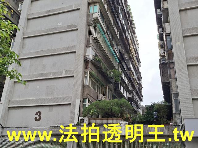 台北萬華法拍大樓-3
