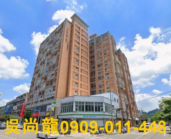台中豐原法拍大樓-1