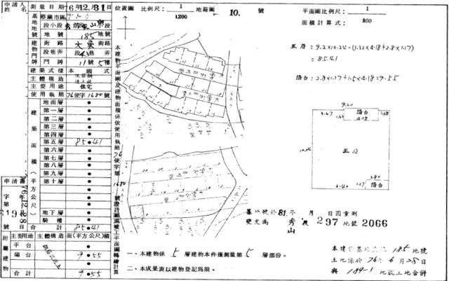 中和拍賣公寓-2