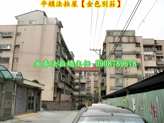 平鎮法拍華廈-6