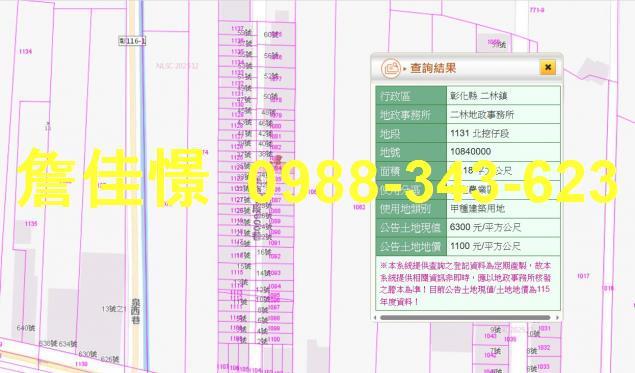彰化二林法拍透天-4