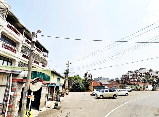 新港中庄村中正路透天