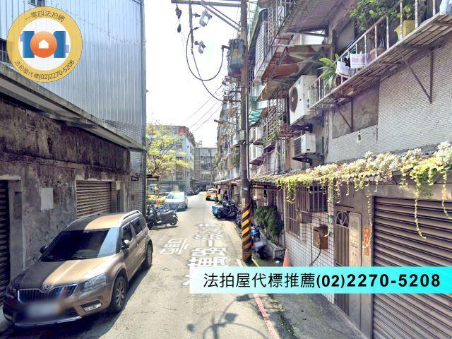 新北汐止拍賣公寓-2