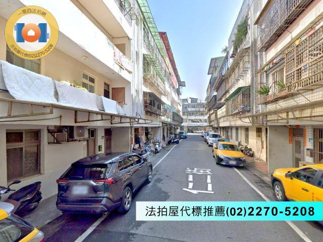萬里拍賣公寓-1