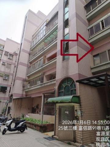 觀音法拍公寓-3