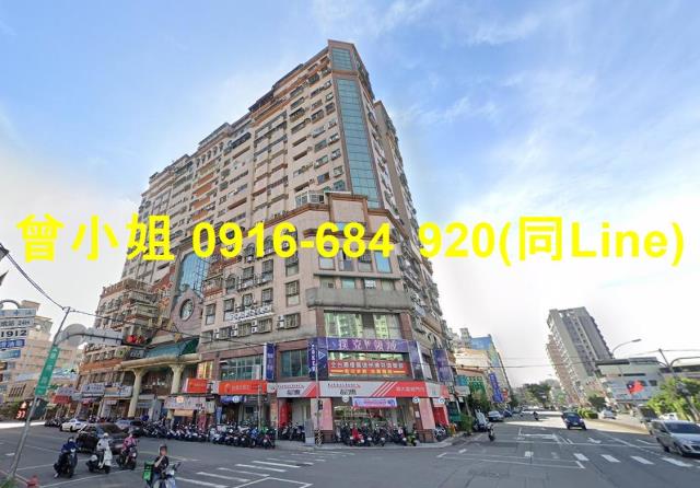 台中南區法拍大樓-1