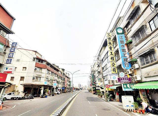 台南市南區明興路透店