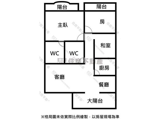 台南佳里華廈-13